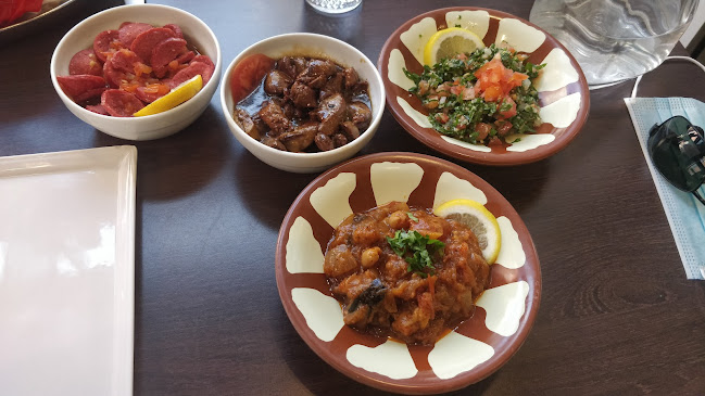 Opinii despre Restaurant Le Cèdre în Grenoble - Restauration