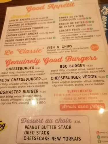 Comentarii opinii despre The Frog & Rosbif