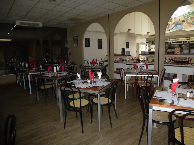 Cav'Croûte - Restauration