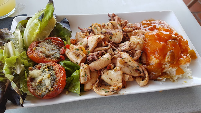 Opinii despre Le Poisson à Voile în Anglet - Restauration