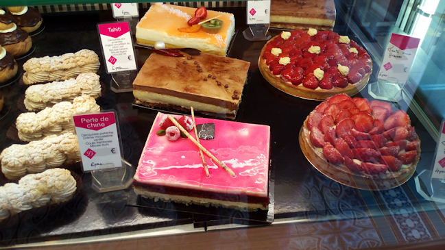 Opinii despre La boulangerie Pesta în Vailly-sur-Aisne - Restauration