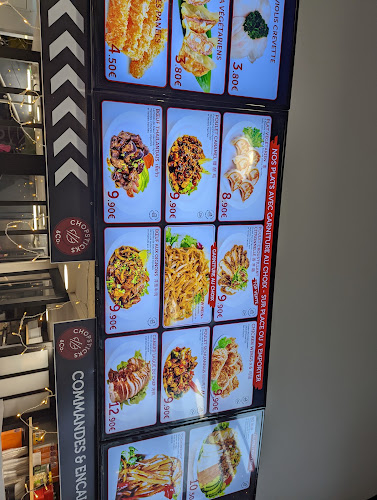 Comentarii opinii despre CHOPSTICKS & CO - Gare LILLE Flandres