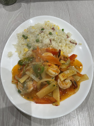 Inter-Frites Restaurant - Restauration