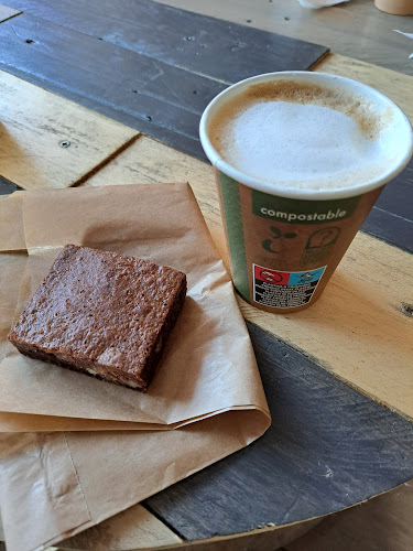 Opinii despre Factory Cafe în Saint-Martin-d'Hères - Restauration