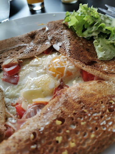 Opinii despre La Crêperie Du Parvis în Mérignac - Restauration