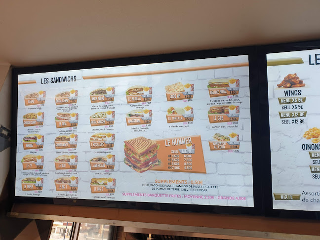 L'oriental express - Dammarie-les-Lys