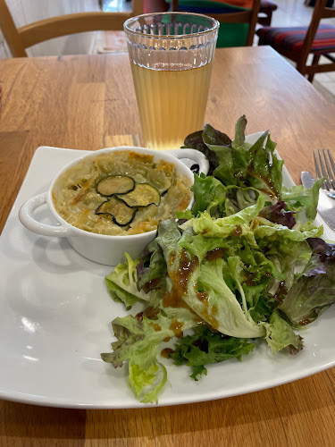 Opinii despre L'empothé în Niort - Restauration