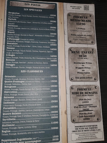 La Romaine - Restauration