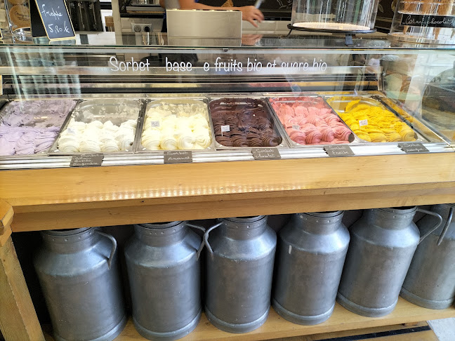 Comentarii opinii despre Glacier Marguerite