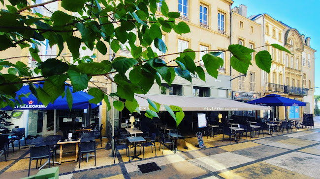 𝐋𝐚 𝐓𝐚𝐯𝐞𝐫𝐧𝐞 Table de Caractère 𝐌𝐞𝐭𝐳 - Restauration