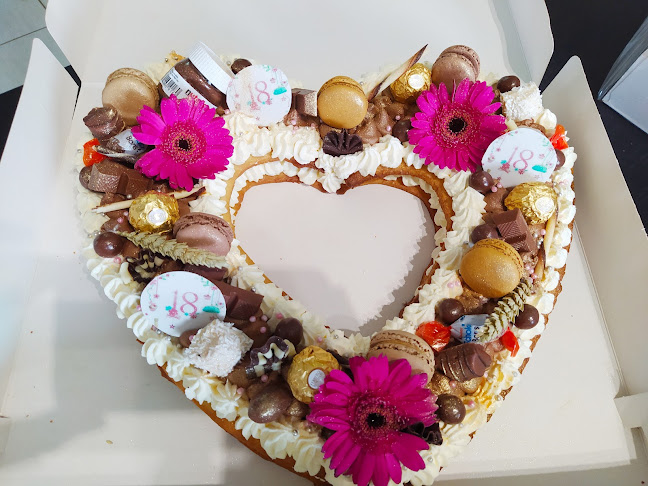 Comentarii opinii despre Les pâtisseries de didi