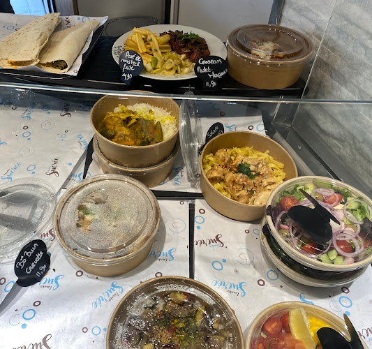 Papa Sandwichs - Villebon-sur-Yvette