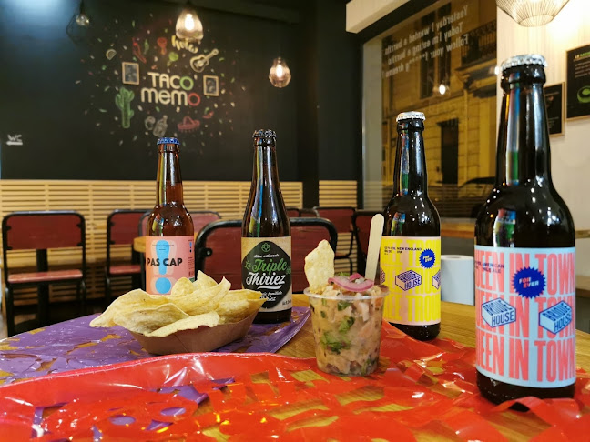 Taco Memo - Restauration