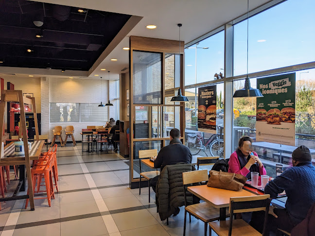 Comentarii opinii despre Burger King