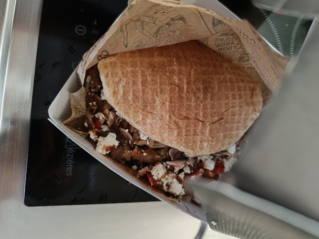 Opinii despre La Broche - Kebab Berlinois Le Perreux în Le Perreux-sur-Marne - Restauration