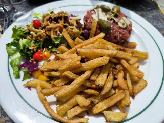 Bistrot l’Horloge - Restauration