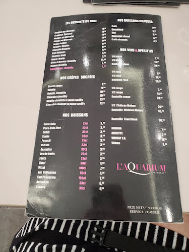 Aquarium Juan Les Pins - Antibes