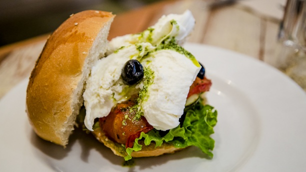 Bistro Burger Montparnasse