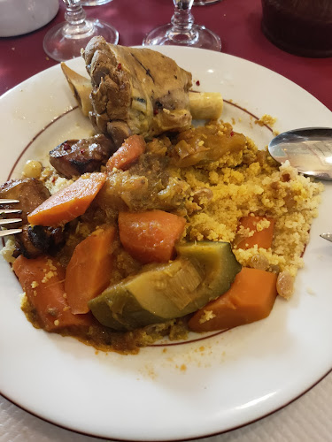 Le Soleil d'Agadir - Restauration