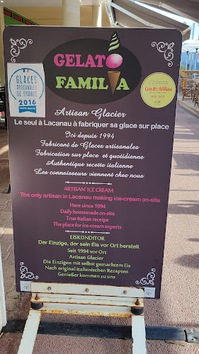 Gelato Familia - Lacanau