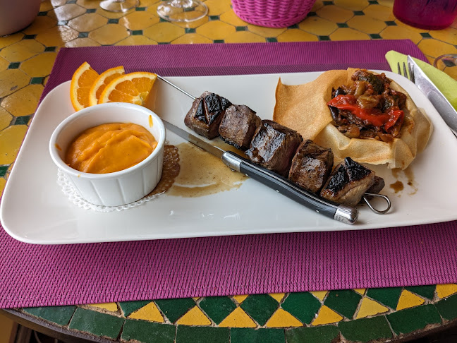 Opinii despre Restaurant Mare Nostrum în Agde - Restauration