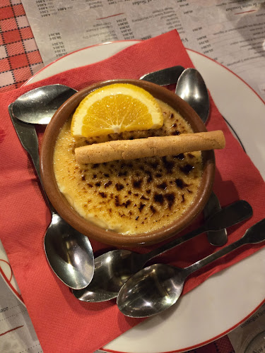 Opinii despre Au Pont Saint-Martin în Strasbourg - Restauration