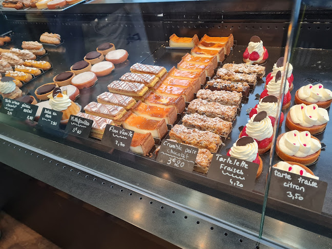 Le Boulanger de St Jo