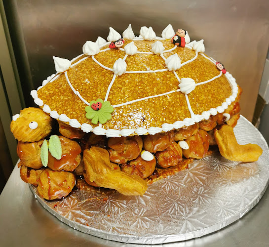 Patissier Chocolatier Dinger - Restauration