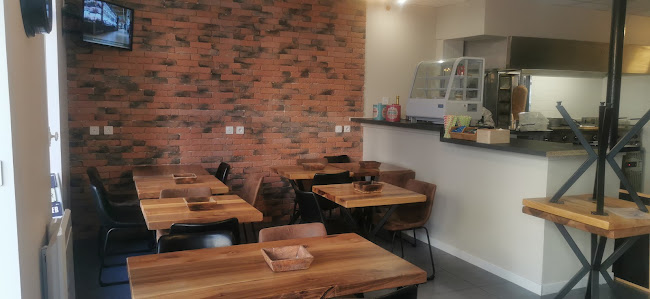 LE QG KEBAB TACOS - Dijon