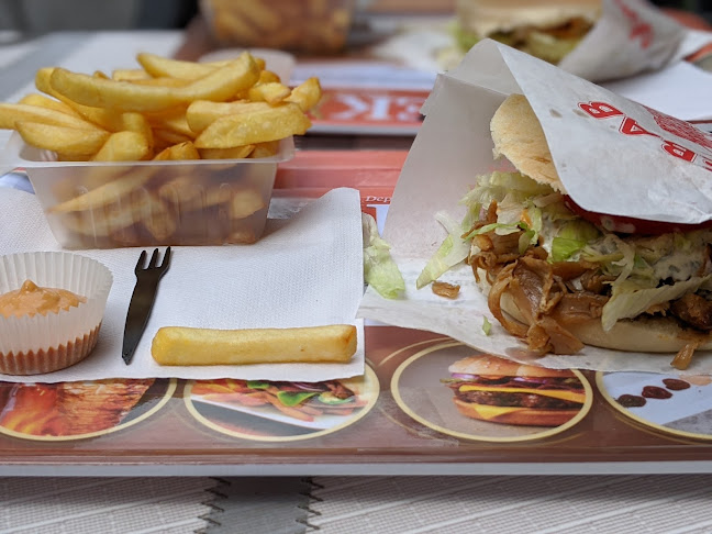 King Kebab - Restauration
