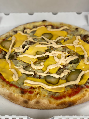 Station Pizza - Restauration