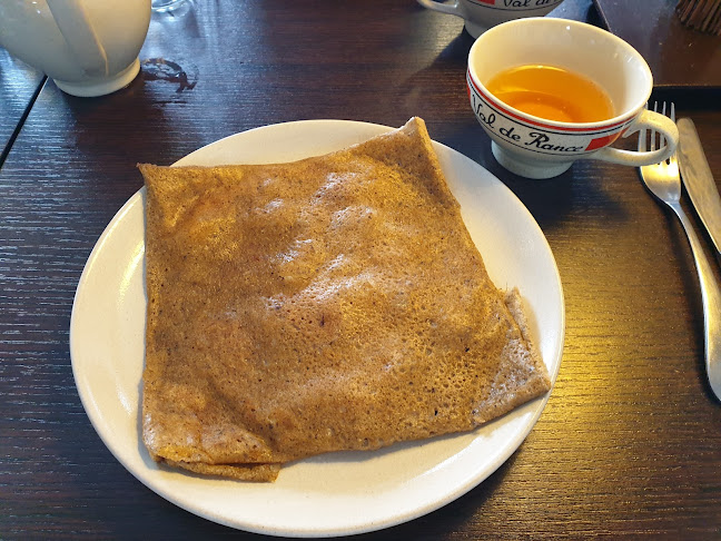 Opinii despre Crêperie Le Roi Gradlon în Brest - Restauration