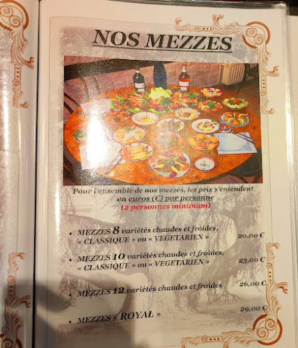 Opinii despre Restaurant Le Cèdre în Grenoble - Restauration