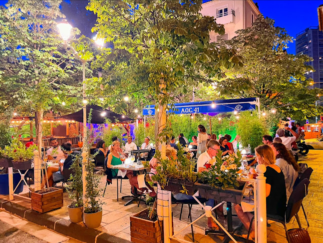 AOC 41 - Restauration