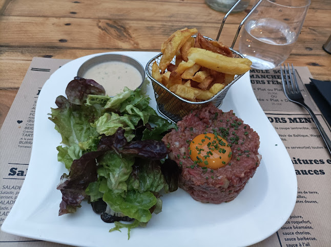 Opinii despre Le Relais du Boucher în Draveil - Restauration