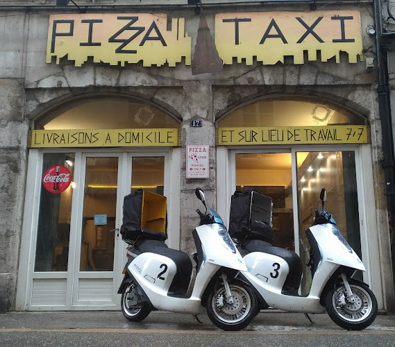 Taxi Pizza