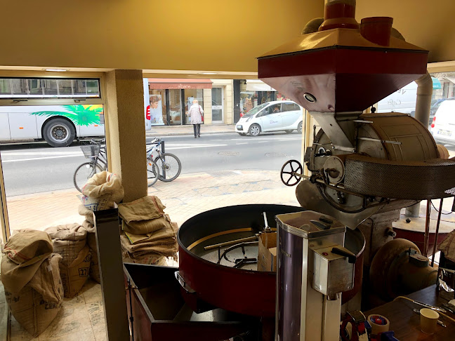 Cafés Régus - Bordeaux