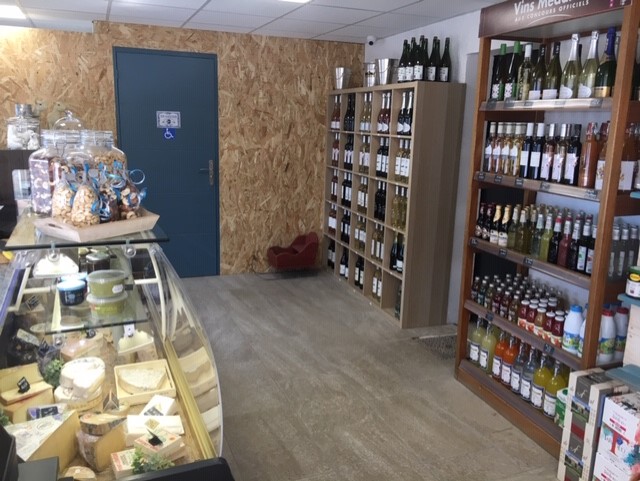 Les Saveurs du Marché de Peymeinade - Restauration