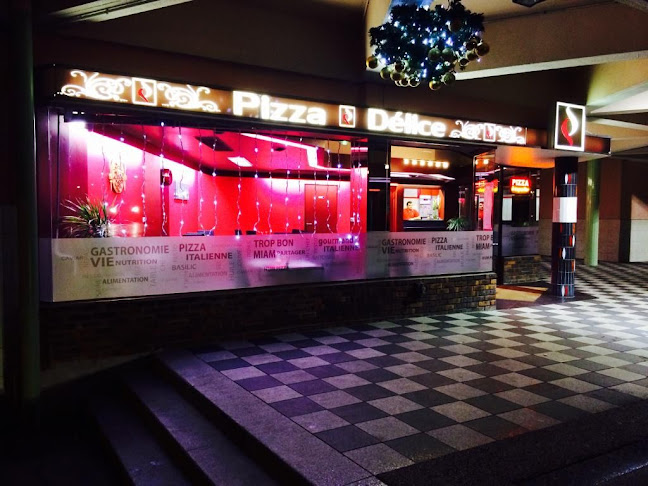 Restaurant pizza delice