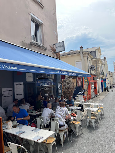 Antonia - Le Clan des Mamma, Pizzas & Cocktails - Le Mans - Restauration