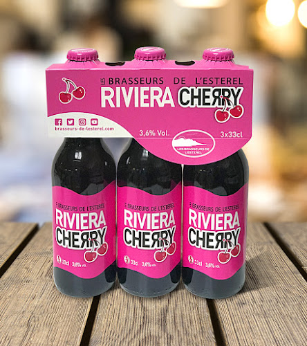 RIVIERA BEER - Les Brasseurs de l'Esterel - Restauration