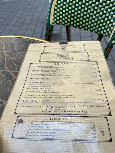 Comentarii opinii despre Bistrot l’Horloge