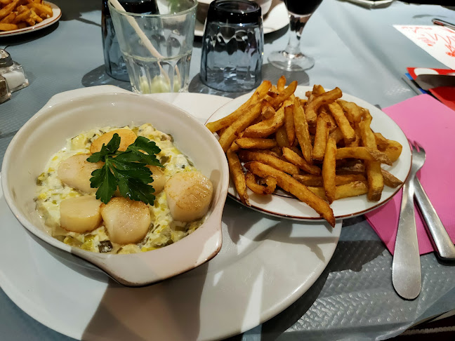 Opinii despre Chez Romain în Livry-Gargan - Restauration