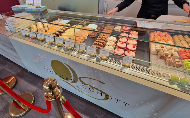 Quanah Schott Pâtisserie