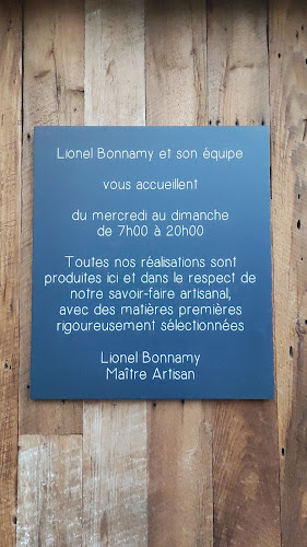 Boulangerie Pâtisserie "le Fournil de l’Amiral"