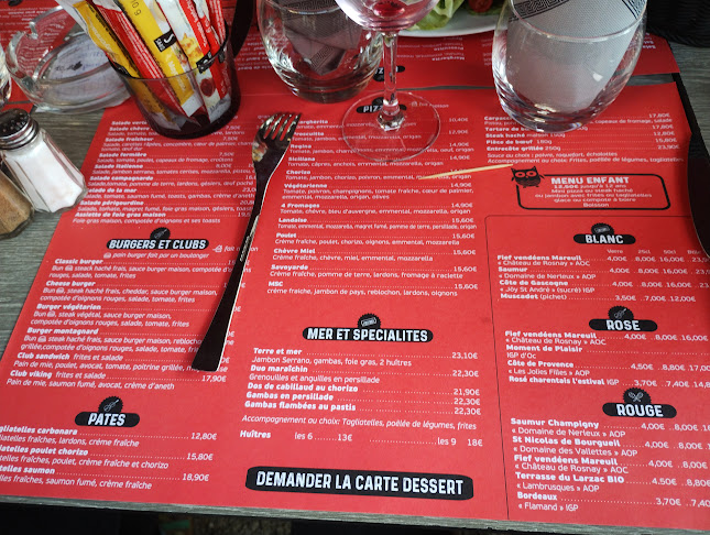 Marais Social Club - Coulon