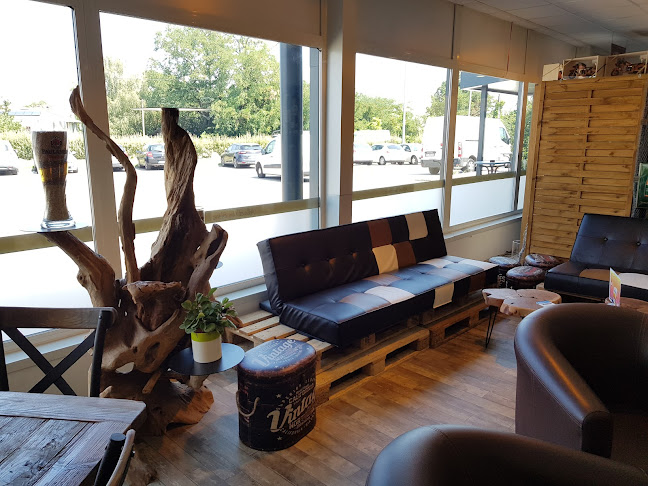 Mille et Une Bières Lyon - Restauration