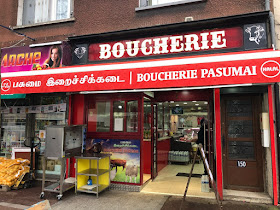 BOUCHERIE DU TREFLE ROUGE (PASUMAI)