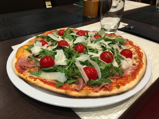 Opinii despre La Marina - Restaurant et Pizzéria în Belfort - Restauration