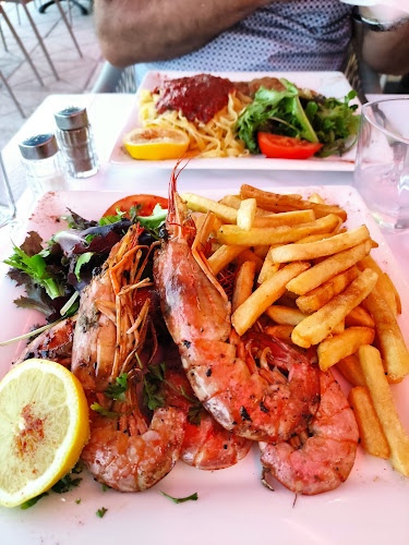 Restaurant pizzeria glacier Le Café Bleu